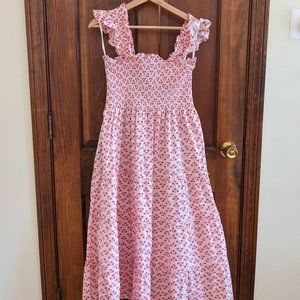 Hill House Ellie Nap Dress Size Medium